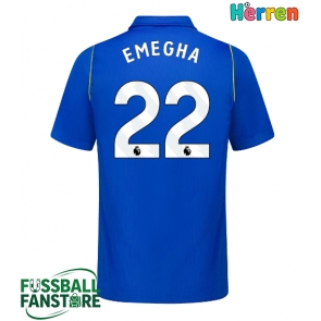 Chelsea Emmanuel Emegha #22 Replik Heimtrikot 2026-27 Kurzarm